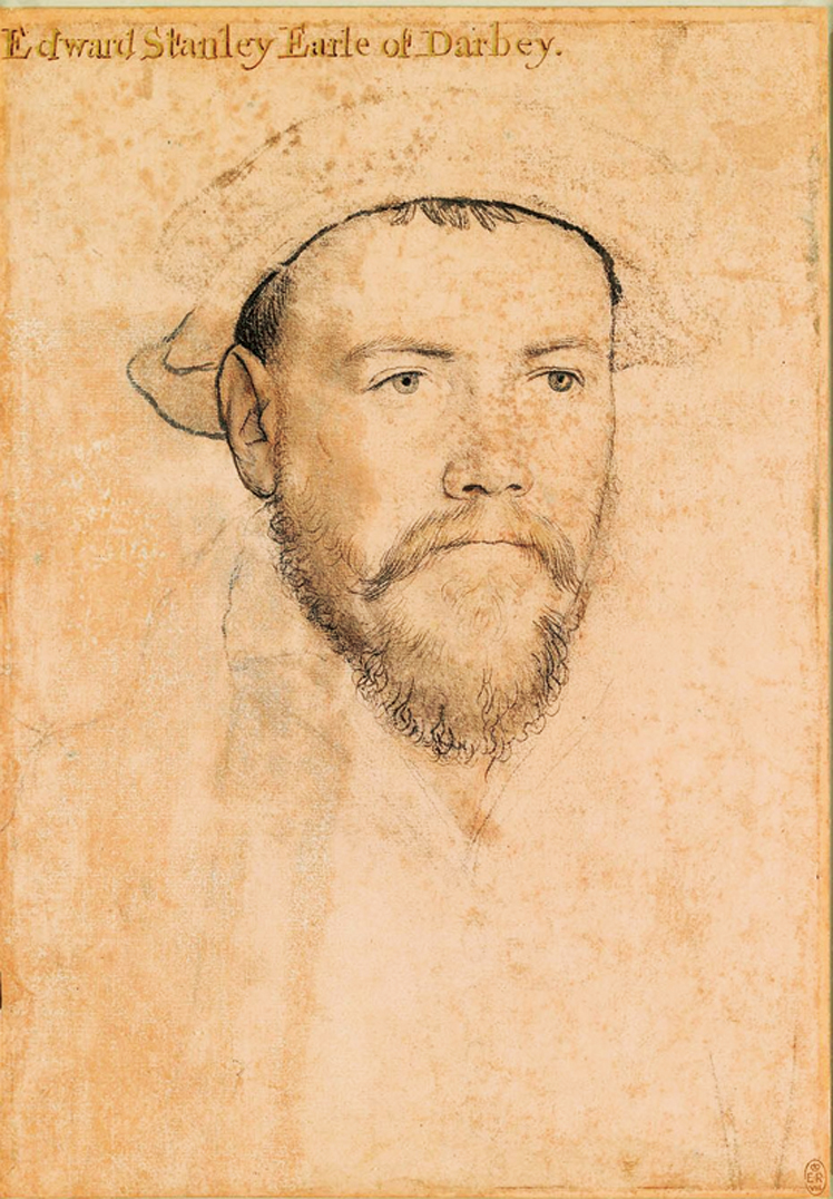   小汉斯·荷尔拜因 Hans Holbein the Younger——肖像作品 (65)